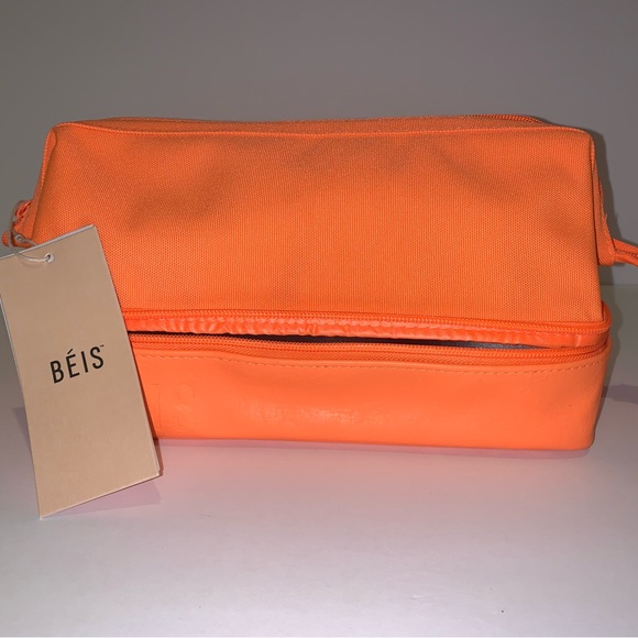 BEIS Bags Beis Creamsicle Dopp Kit Poshmark